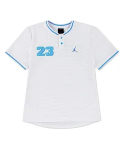 Camiseta Niño/a Jordan 23 Elevated Blanco