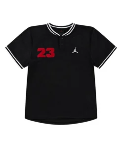 Camiseta Niño/a Jordan 23 Elevated Negra