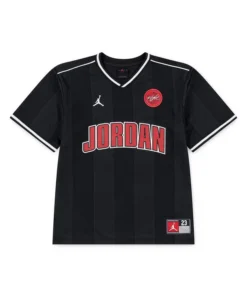 Camiseta Niño/a Jordan Negra