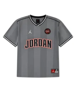 Camiseta Niño/a Jordan Sport Gris