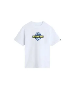 Camiseta Niño/a Vans Galaxy Blanca