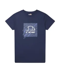 Camiseta Niño Ellesse Lionaire Azul