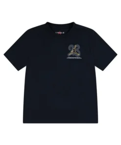 Camiseta Niño Nike Jordan 23 Negra