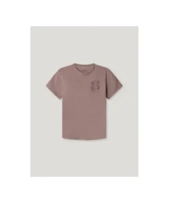 Camiseta Pepe Jeans Espalda Estampada Para Niños