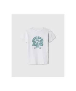Camiseta Pepe Jeans Griffith Para Niños
