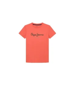 Camiseta Pepe Jeans New Art Para Niños