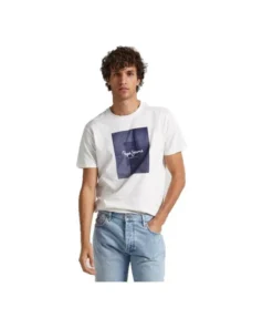 Camiseta Pepe Jeans Welsch Para Hombre
