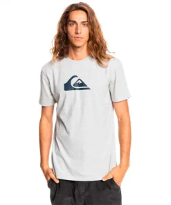 Camiseta Comp Logo Quiksilver