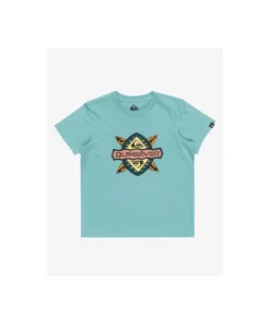 Camiseta Quiksilver Rain Maker Para Niños
