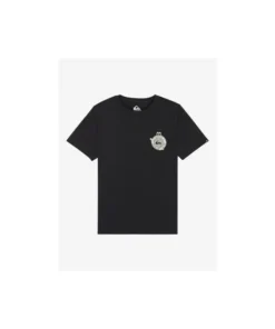 Camiseta Quiksilver Street Para Niños