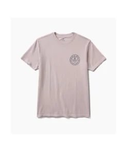 Camiseta Roark Seek Explore Para Hombre