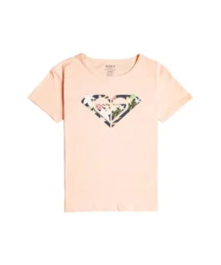 Camiseta Roxy Day And Night Para Niña