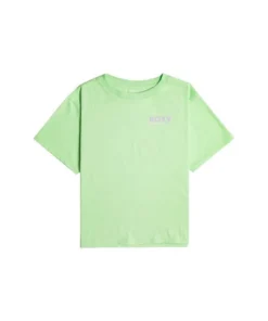 Camiseta Roxy Gone To California Para Niña
