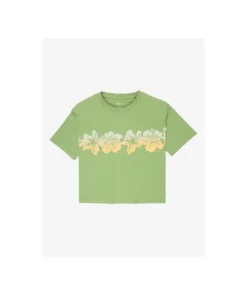 Camiseta Roxy Sun For All Seasons Para Niñas