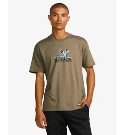 Camiseta RVCA Natural Science Coyote