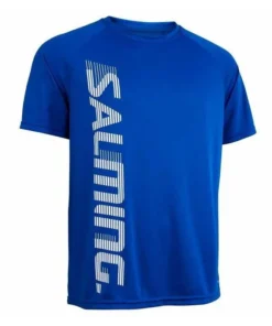 Camiseta Salming Training Tee 2.0 Azul