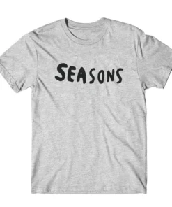 Camiseta Seasons Doodle