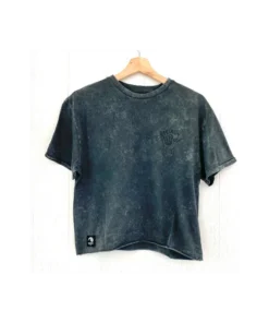 Camiseta Teiron Hang Loose Blanca Para Mujer