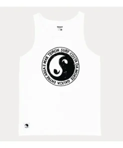 Camiseta Teiron Junior Tank Yin Yang