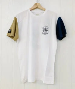 Camiseta Teiron Mix Rosa De Los Vientos Para Niños