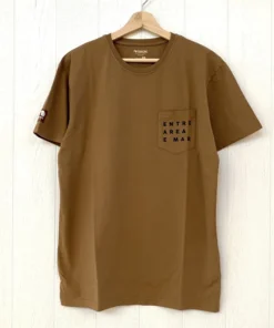 Camiseta Teiron Pocket Basic Foto Razo Para Niños
