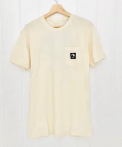 Camiseta Teiron Pocket Basic Hang Para Niños