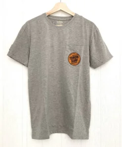Camiseta Teiron Pocket Circulo Teiron Unisex