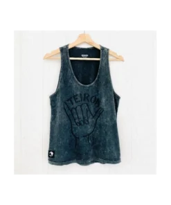 Camiseta Teiron Tank Hang Para Mujer