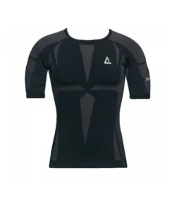 Camiseta térmica manga corta Dare2B Body Zoned Base Layer Hombre
