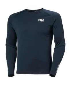 Camiseta térmica Hombre Helly Hansen Lifa® Active Azul