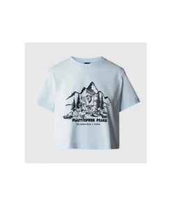 Camiseta The North Face Nature Para Mujer