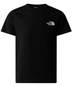 Camiseta The North Face New 24/7 Para Niños