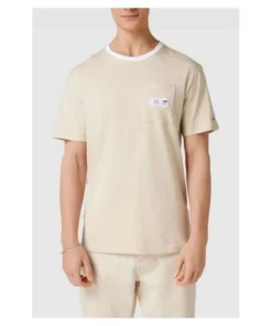 Camiseta Tommy Hilfiger Manga Corta Para Hombre