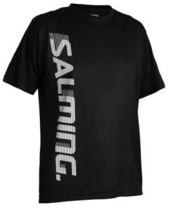 Camiseta Training Tee 2.0 Salming Negra