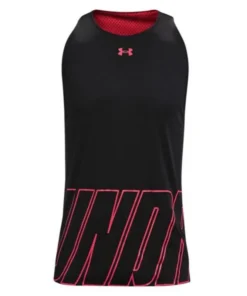 Camiseta Under Armour Baseline Reversible