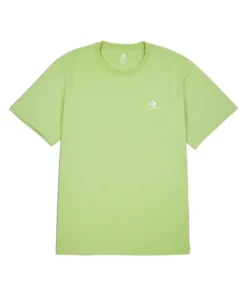 Camiseta Unisex Converse Star Chevron Verde