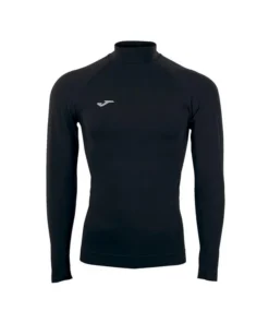 Camiseta Unisex Joma Brama Classic Negro