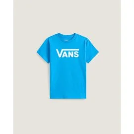 Camiseta Vans Toddler Classic Bright Azure (2-8 años)