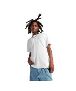 Camisetas Hombre Converse How-To Lemonade Blanca