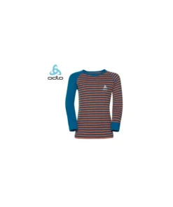 Camiseta térmica Warm Kids – ODLO