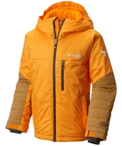 Campera amarilla