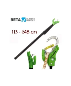 Caña de chapar Beta Stick Evo ultra long