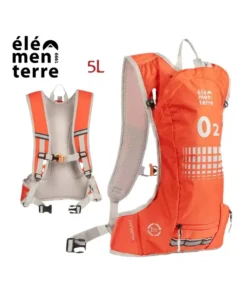 Canaima (Naranja) – Mochila de 5L – Elementerre