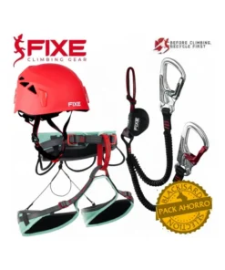 Canal de las damas – Pack Via Ferrata de 3 elementos – Fixe
