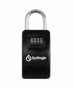 Candado Coche Surf Logic Maxi Black