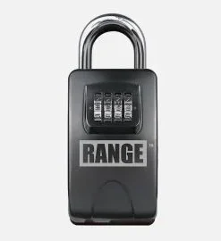 Candado guardallaves Range Pro Keylock