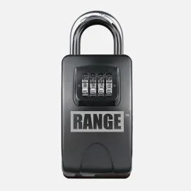 Candado guardallaves Range Pro Keylock