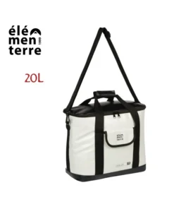 Canejean – Nevera blanda con aislamiento de 20L – Elementerre