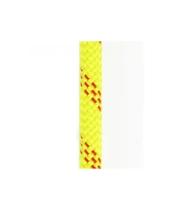 canyon 10,6 mm aquaflex everdry – cuerda para barrancos 50 m (amarilla) – edelweiss