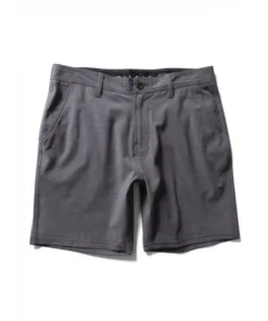 Vissla Canyons Hybrid 18.5″ black 2 híbrido bermudas-bañador